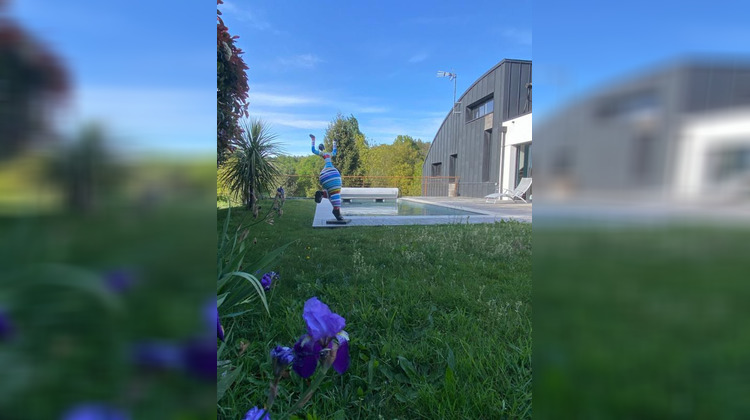 Ma-Cabane - Vente Maison MUZILLAC, 238 m²