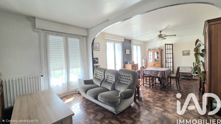 Ma-Cabane - Vente Maison Muzillac, 130 m²