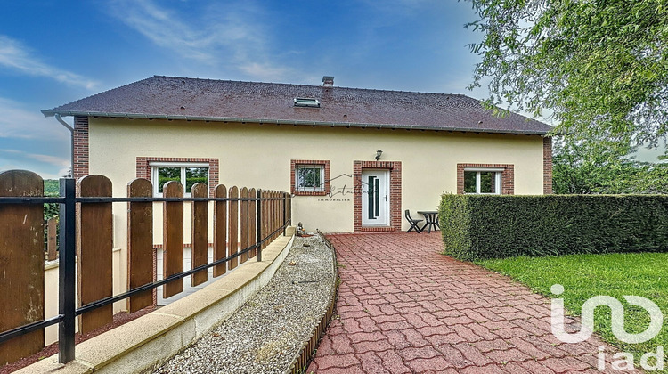 Ma-Cabane - Vente Maison Muzy, 192 m²