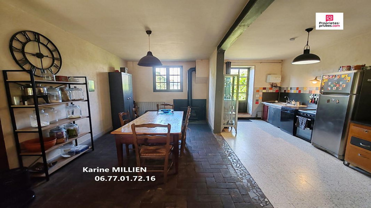 Ma-Cabane - Vente Maison MUZY, 214 m²