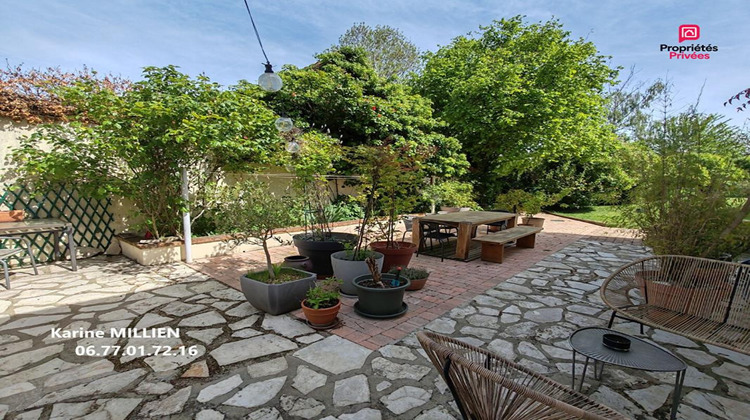 Ma-Cabane - Vente Maison MUZY, 271 m²