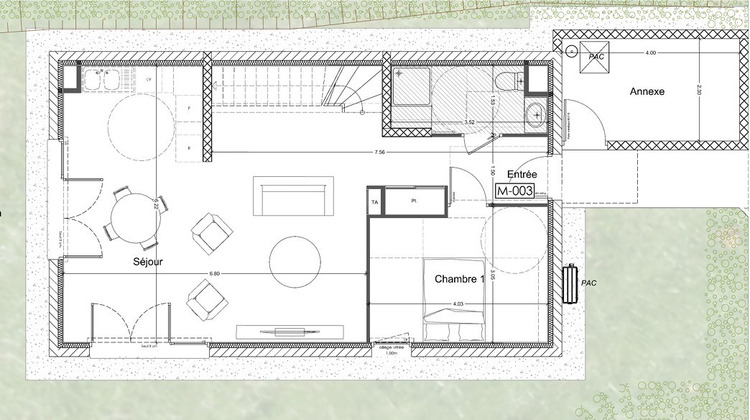Ma-Cabane - Vente Maison MYANS, 124 m²