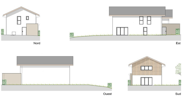 Ma-Cabane - Vente Maison MYANS, 124 m²