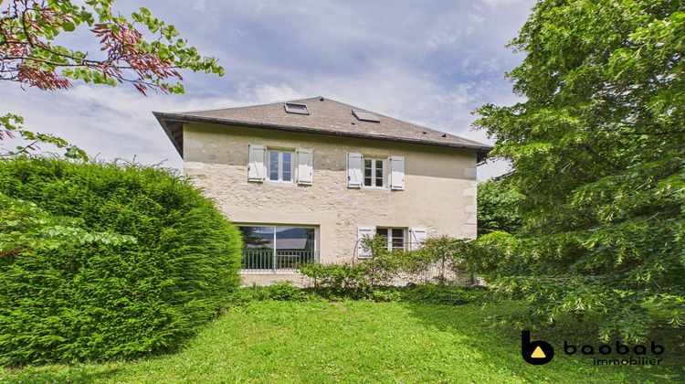 Ma-Cabane - Vente Maison Myans, 218 m²