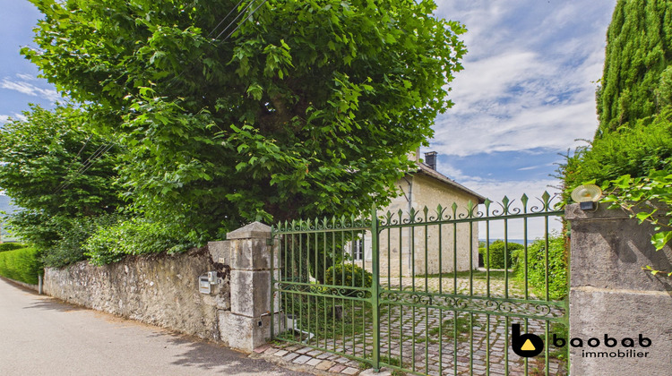 Ma-Cabane - Vente Maison Myans, 218 m²