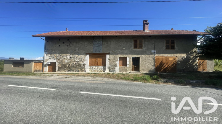 Ma-Cabane - Vente Maison Myans, 101 m²
