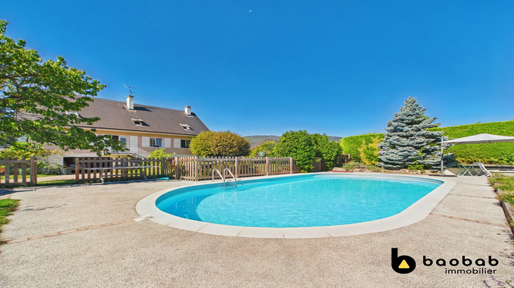 Ma-Cabane - Vente Maison Myans, 240 m²