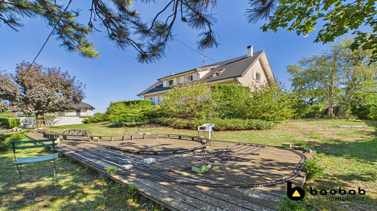 Ma-Cabane - Vente Maison Myans, 240 m²