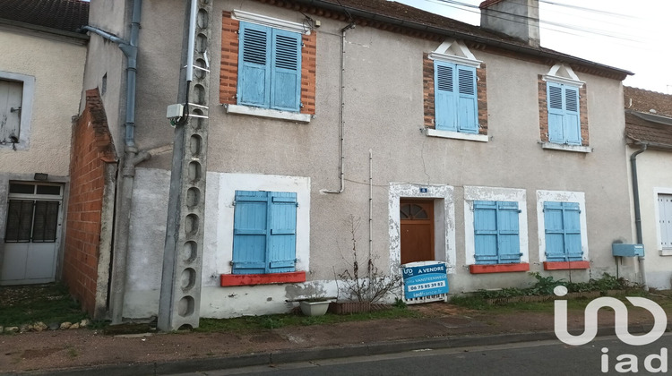 Ma-Cabane - Vente Maison Myennes, 87 m²