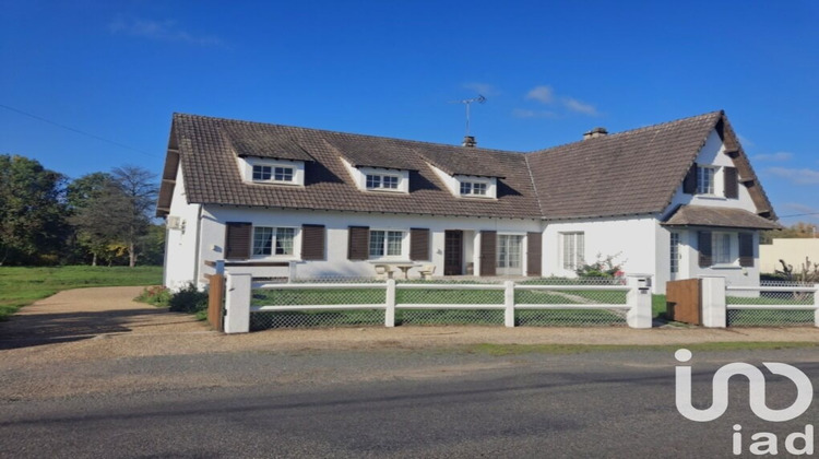 Ma-Cabane - Vente Maison Myennes, 148 m²