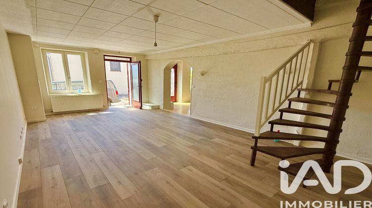 Ma-Cabane - Vente Maison Myennes, 127 m²