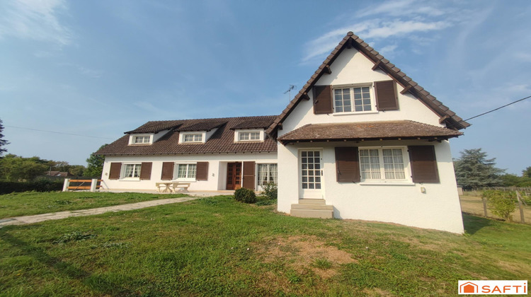 Ma-Cabane - Vente Maison Myennes, 150 m²