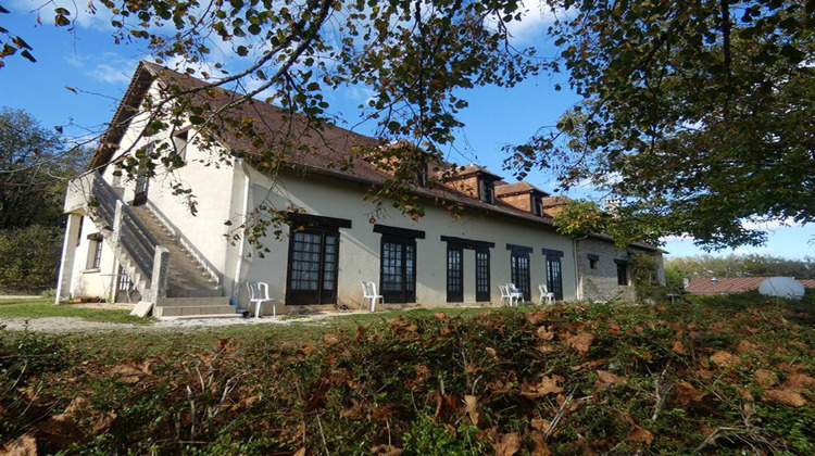 Ma-Cabane - Vente Maison NADAILLAC, 830 m²