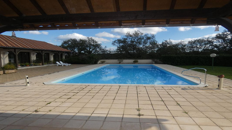 Ma-Cabane - Vente Maison NADAILLAC, 830 m²