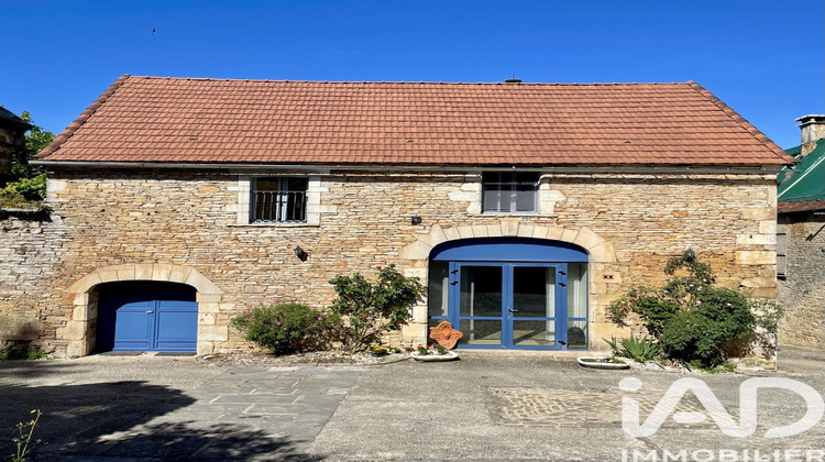 Ma-Cabane - Vente Maison Nadaillac, 111 m²