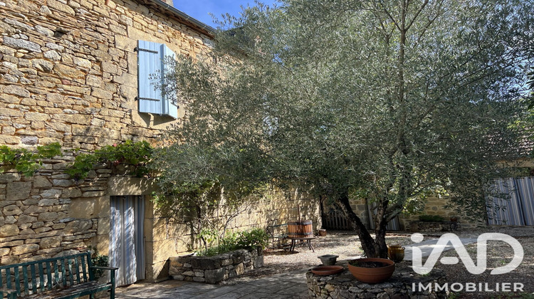 Ma-Cabane - Vente Maison Nadaillac-de-Rouge, 276 m²