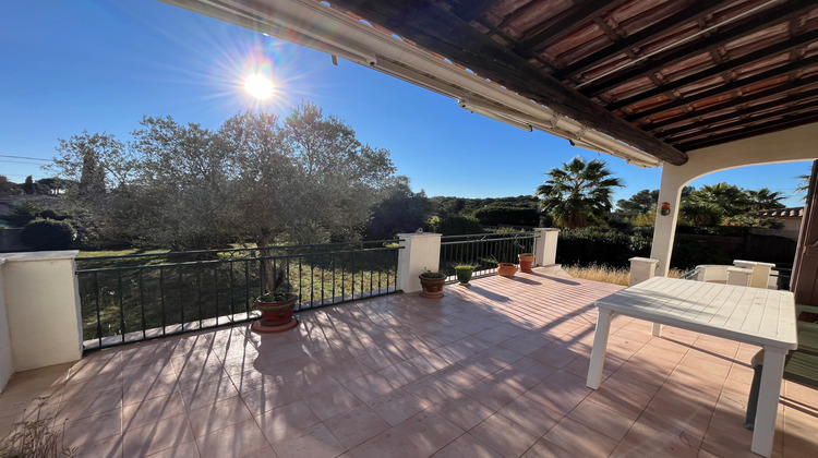 Ma-Cabane - Vente Maison Nages-et-Solorgues, 142 m²