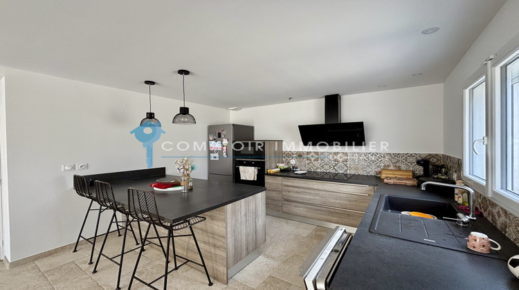 Ma-Cabane - Vente Maison Nages-et-Solorgues, 94 m²