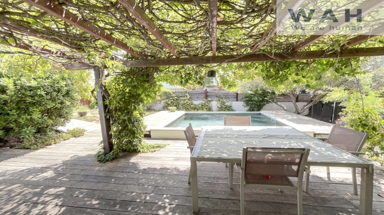 Ma-Cabane - Vente Maison Nages-et-Solorgues, 95 m²