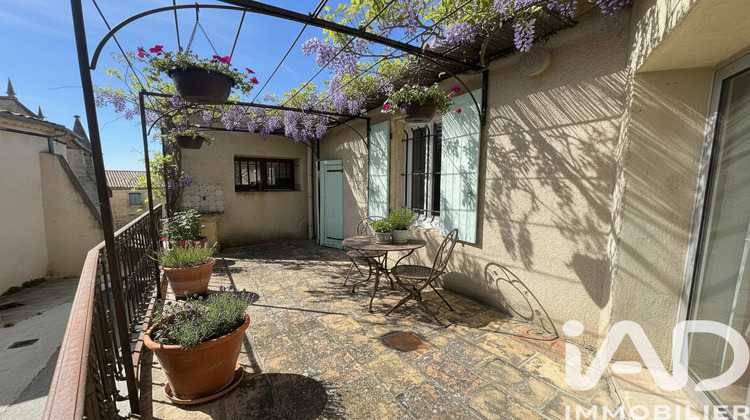 Ma-Cabane - Vente Maison Nages-Et-Solorgues, 146 m²