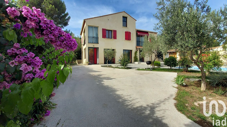 Ma-Cabane - Vente Maison Nages-Et-Solorgues, 330 m²