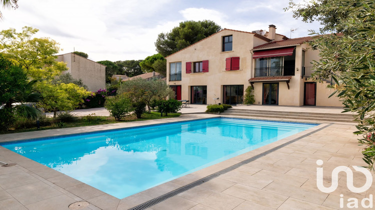 Ma-Cabane - Vente Maison Nages-Et-Solorgues, 330 m²