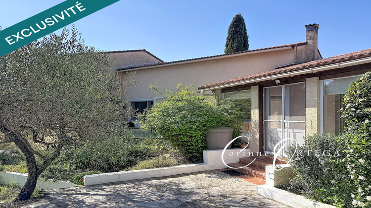 Ma-Cabane - Vente Maison Nages-Et-Solorgues, 148 m²