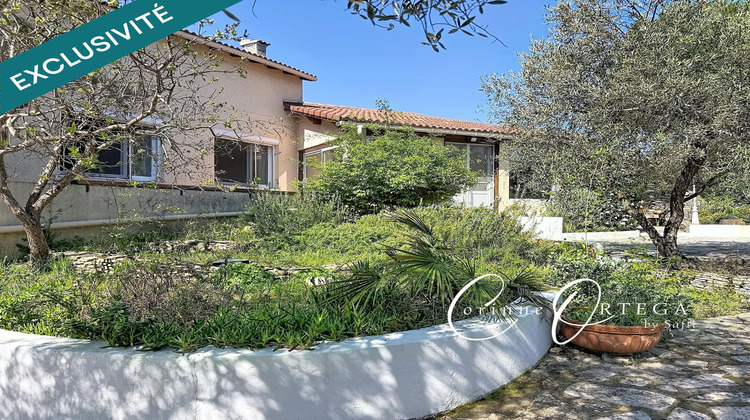 Ma-Cabane - Vente Maison Nages-Et-Solorgues, 148 m²