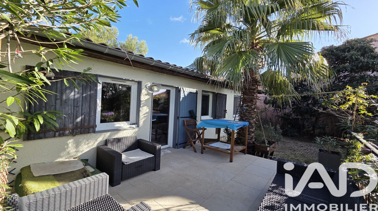 Ma-Cabane - Vente Maison Nages-Et-Solorgues, 81 m²