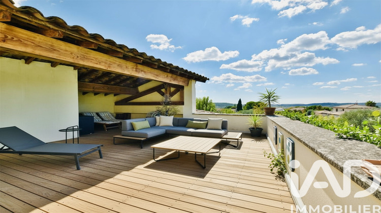 Ma-Cabane - Vente Maison Nages-Et-Solorgues, 148 m²