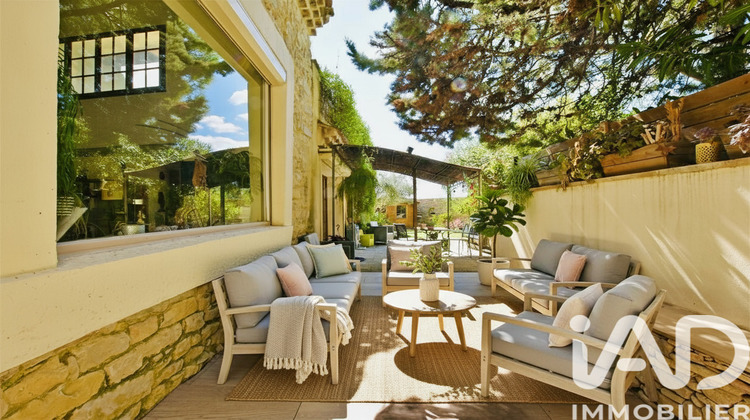 Ma-Cabane - Vente Maison Nages-Et-Solorgues, 148 m²