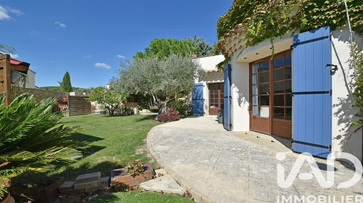 Ma-Cabane - Vente Maison Nages-Et-Solorgues, 148 m²