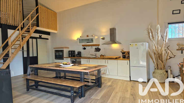Ma-Cabane - Vente Maison Nages-Et-Solorgues, 113 m²