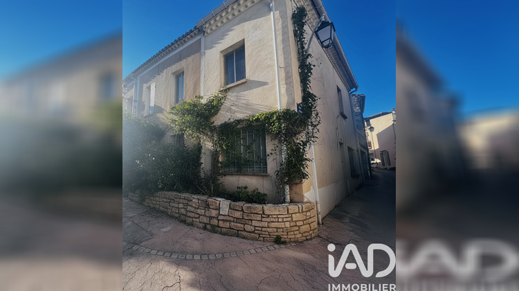 Ma-Cabane - Vente Maison Nages-Et-Solorgues, 95 m²