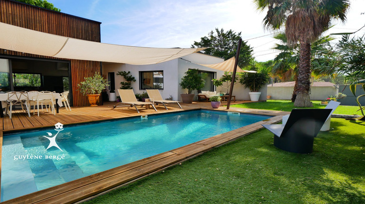 Ma-Cabane - Vente Maison NAGES ET SOLORGUES, 108 m²