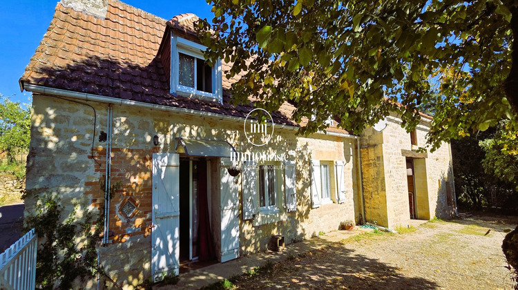 Ma-Cabane - Vente Maison Nailhac, 100 m²