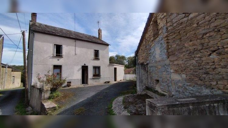 Ma-Cabane - Vente Maison Naillat, 102 m²