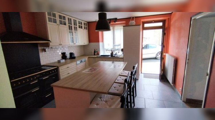 Ma-Cabane - Vente Maison Naillat, 102 m²