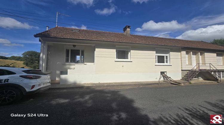 Ma-Cabane - Vente Maison Naillat, 53 m²