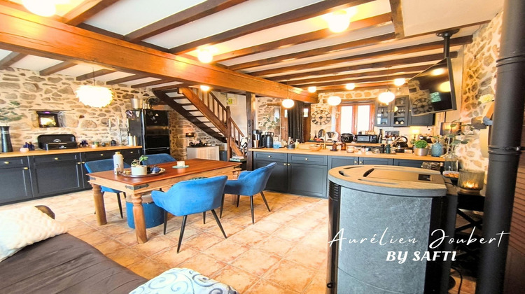 Ma-Cabane - Vente Maison Naillat, 120 m²