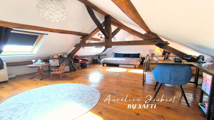 Ma-Cabane - Vente Maison Naillat, 120 m²