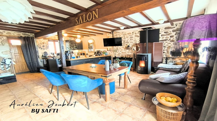 Ma-Cabane - Vente Maison Naillat, 120 m²
