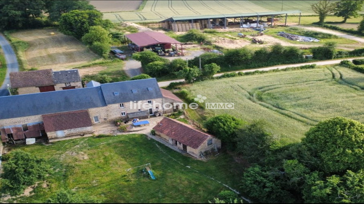 Ma-Cabane - Vente Maison Naillat, 194 m²