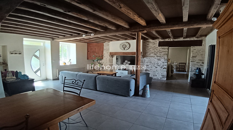 Ma-Cabane - Vente Maison Naillat, 194 m²