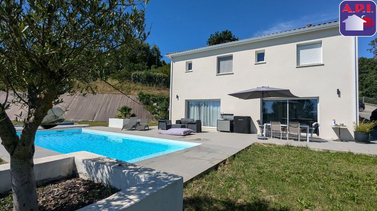 Ma-Cabane - Vente Maison NAILLOUX, 135 m²