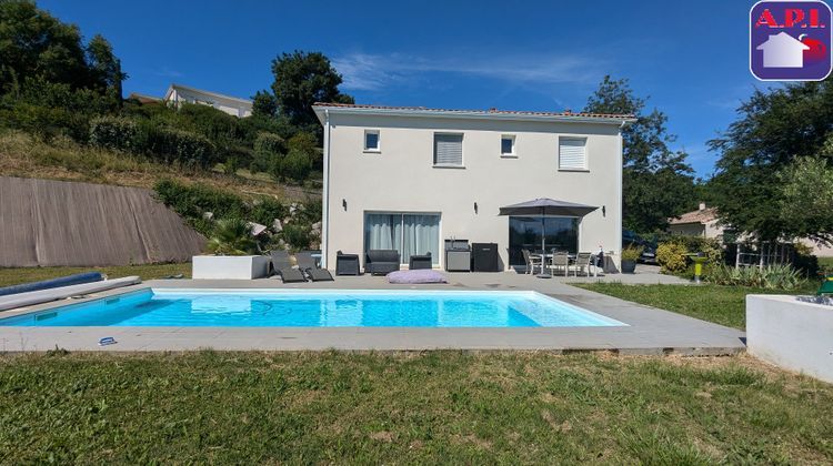 Ma-Cabane - Vente Maison NAILLOUX, 135 m²