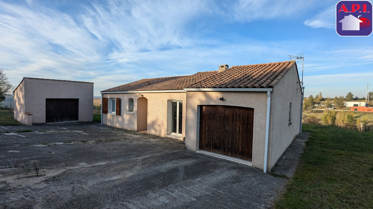 Ma-Cabane - Vente Maison NAILLOUX, 95 m²