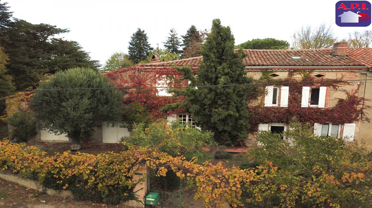 Ma-Cabane - Vente Maison NAILLOUX, 300 m²
