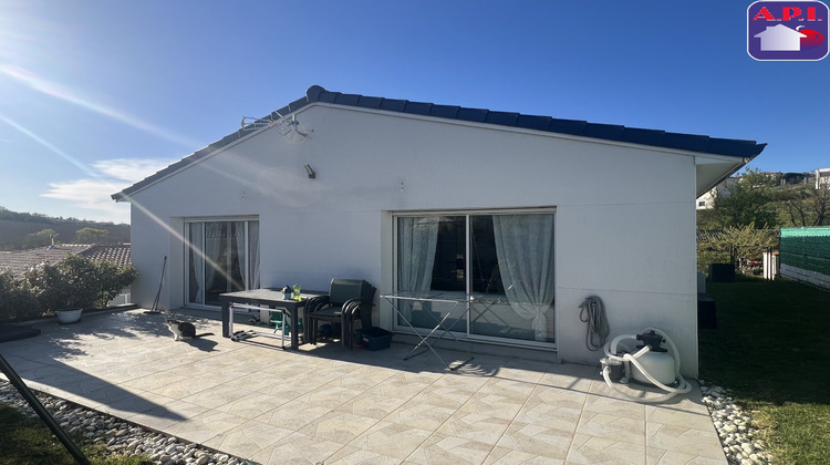 Ma-Cabane - Vente Maison NAILLOUX, 93 m²