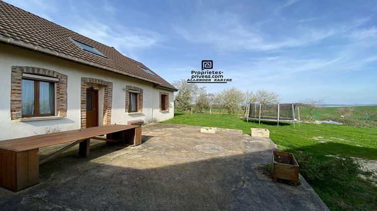 Ma-Cabane - Vente Maison NAILLY, 130 m²